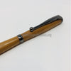 Amarillo wood Pen hand turned by the sisters of Monastery Virgin Mary Consolatory. monasterevmc.org