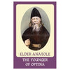 Elder Anatole the Younger of Optina, orthodox book sold by the sisters of monasterevmc.org