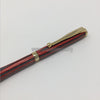 Apple Jack Birch Veneer Pen handturned by the sisters of Monastery Virgin Mary Consolatory. monasterevmc.org