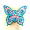 Beeswax "Butterfly" Candle | Chandelle en cire d'abeille "Le papillon"