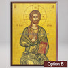 Christ the Life-Giver Icon | Christ le donneur de vie - Icône