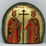 Sts. Constantin et Hélène