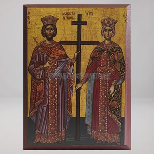 Sts. Constantin &amp; Hélène | Saints Constantin et Hélène