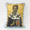 Custom Orthodox Icon Pillow | Coussin avec votre choix d'Icône orthodoxe