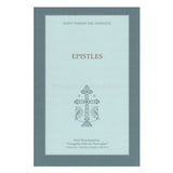 Epistles of Saint Paisios the Athonite, Orthodox book sold by the sisters of monasterevmc.org