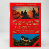From Tibet to Mount Athos orthodox  book sold in Canada by the sisters of monasterevmc.org