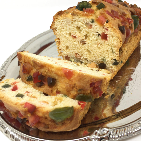 Christmas cake, special monastery recipe made by the sisters of monasterevmc.org / Gâteau de Noël, recette monastique faite maison par les soeurs du monasterevmc.org