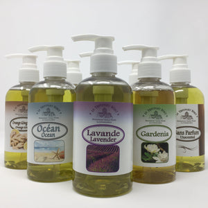 Olive Oil Liquid Soap