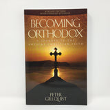 Becoming Orthodox  book sold in Canada by the sisters of monasterevmc.org