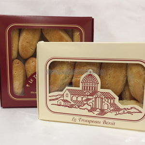 Koulourakia, traditional greek easter cookies made by the sisters monasterevmc.org