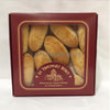 Koulourakia, traditional greek easter cookies made by the sisters monasterevmc.org