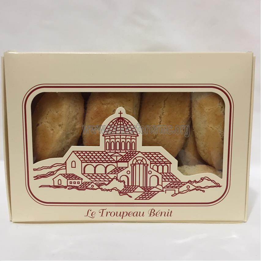 Koulourakia, traditional greek easter cookies made by the sisters monasterevmc.org