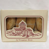 Koulourakia, traditional greek easter cookies made by the sisters monasterevmc.org