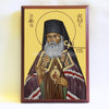Saint Luke of Simferopol, Byzantine Orthodox Icon made by the sisters of monasterevmc.org / Icône byzantine orthodoxe de Saint Luc de Simferopol, faite à la main par les soeurs du monasterevmc.org