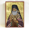 Saint Luke of Simferopol, Byzantine Orthodox Icon made by the sisters of monasterevmc.org / Icône byzantine orthodoxe de Saint Luc de Simferopol, faite à la main par les soeurs du monasterevmc.org