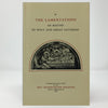 The Lamentations of Holy Friday orthodox book sold in Canada by the sisters of monasterevmc.org