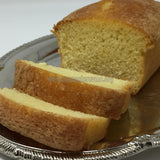 Homemade lemon bread by the sisters of the monasterevmc.org