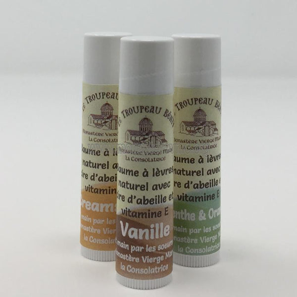 Beeswax Lip Balm