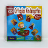 Orthodox Kindergarten, book with stories and activities for preschoolers sold by the sisters of monasterevmc.org