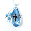 Orthodox Cross Necklace NE-15 | Collier croix orthodoxe NE-15