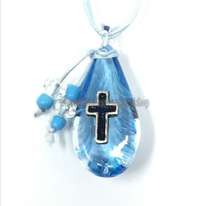 Orthodox Cross Necklace NE-15 | Collier croix orthodoxe NE-15