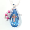 Orthodox Cross Necklace NE-15 | Collier croix orthodoxe NE-15