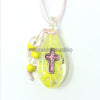 Orthodox Cross Necklace NE-15 | Collier croix orthodoxe NE-15