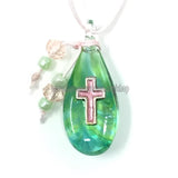 Orthodox Cross Necklace NE-15 | Collier croix orthodoxe NE-15