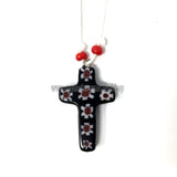 Orthodox Cross Necklace NE-17 | Collier croix orthodoxe NE-17
