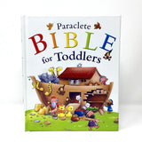 Paraclete Bible for Toddlers, sold by the sisters of monasterevmc.org