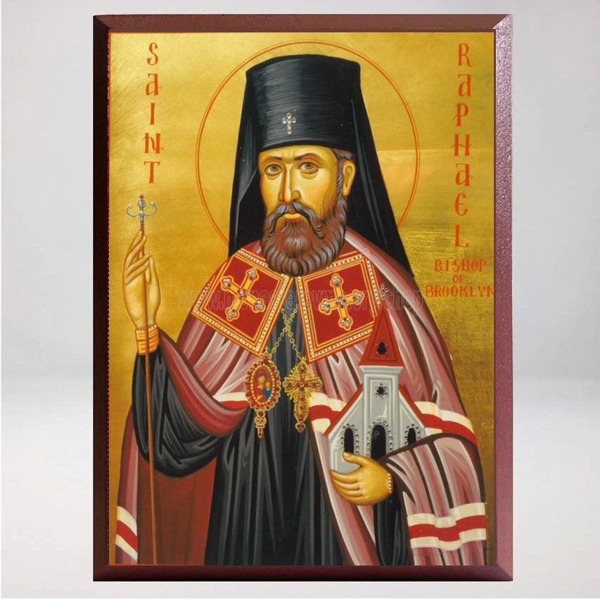 St. Raphael of Brooklyn Icon