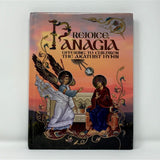 Rejoice Panagia, offering to children the Akathist Hymn, Orthodox book sold by the sisters of monasterevmc.org