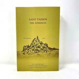 Saint Paisios the Athonite orthodox book sold by the sisters of monasterevmc.org