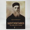Saint Nektarios, the Saint of our Century orthodox book sold by the sisters of Greek Orthodox monasterevmc.org