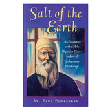 Salt of the earth, Father Isidore of Gethsemane Hermitage, Orthodox book sold by the sisters of monasterevmc.org