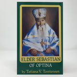 Elder Sebastian of Optina orthodox  book sold in Canada by the sisters of monasterevmc.org