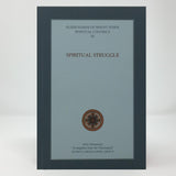 Spiritual Struggle by Saint Paisios of Mount Athos  orthodox book sold by the sisters of Greek Orthodox monasterevmc.org