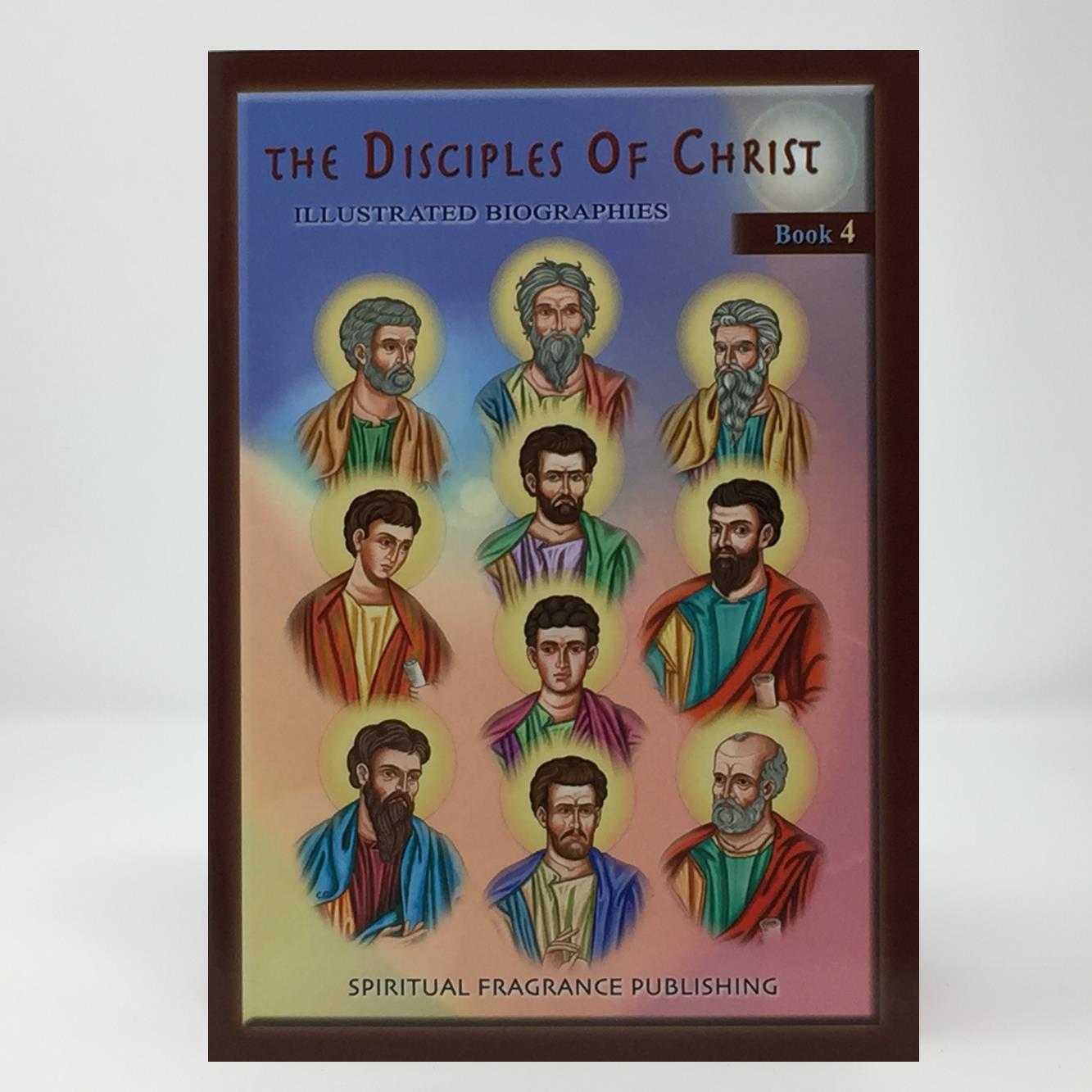 The Disciples of Christ – monasterevmc.org