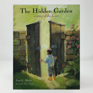 Le jardin caché : une histoire de cœur