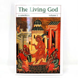 The Living God: A Catechism orthodox book sold by the sisters of monasterevmc.org