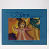 TheThe Story of Mary, the Mother of God, children's orthodox book sold by www.monasterevmc.org