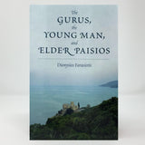 The gurus, the young man and elder Paisios orthodox book sold in Canada by the sisters of Greek Orthodox monasterevmc.org