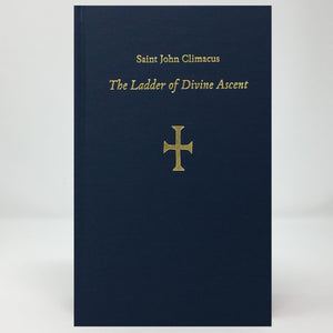 The Ladder of Saint John orthodox book sold in Canada by the sisters of Greek Orthodox monasterevmc.org