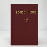 The pocket book of hours orthodox book sold in Canada by the sisters of Greek Orthodox monasterevmc.org