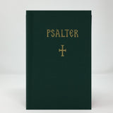 Psalter, pocket edition orthodox book sold in Canada by the sisters of Greek Orthodox monasterevmc.org