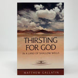 Thirsting for God in a land of shallow wells orthodox book sold in Canada by the sisters of monasterevmc.org