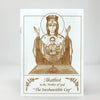 Akathist to the Mother of God the inexhaustible cup orthodox book sold in Canada by the sisters of Greek Orthodox monasterevmc.org