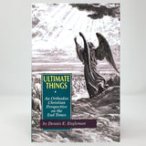 Ultimate things orthodox book sold in Canada by the sisters of Greek Orthodox monasterevmc.org