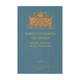 Evergetinos tome III, livre orthodoxe vendu par les soeurs du monasterevmc.org