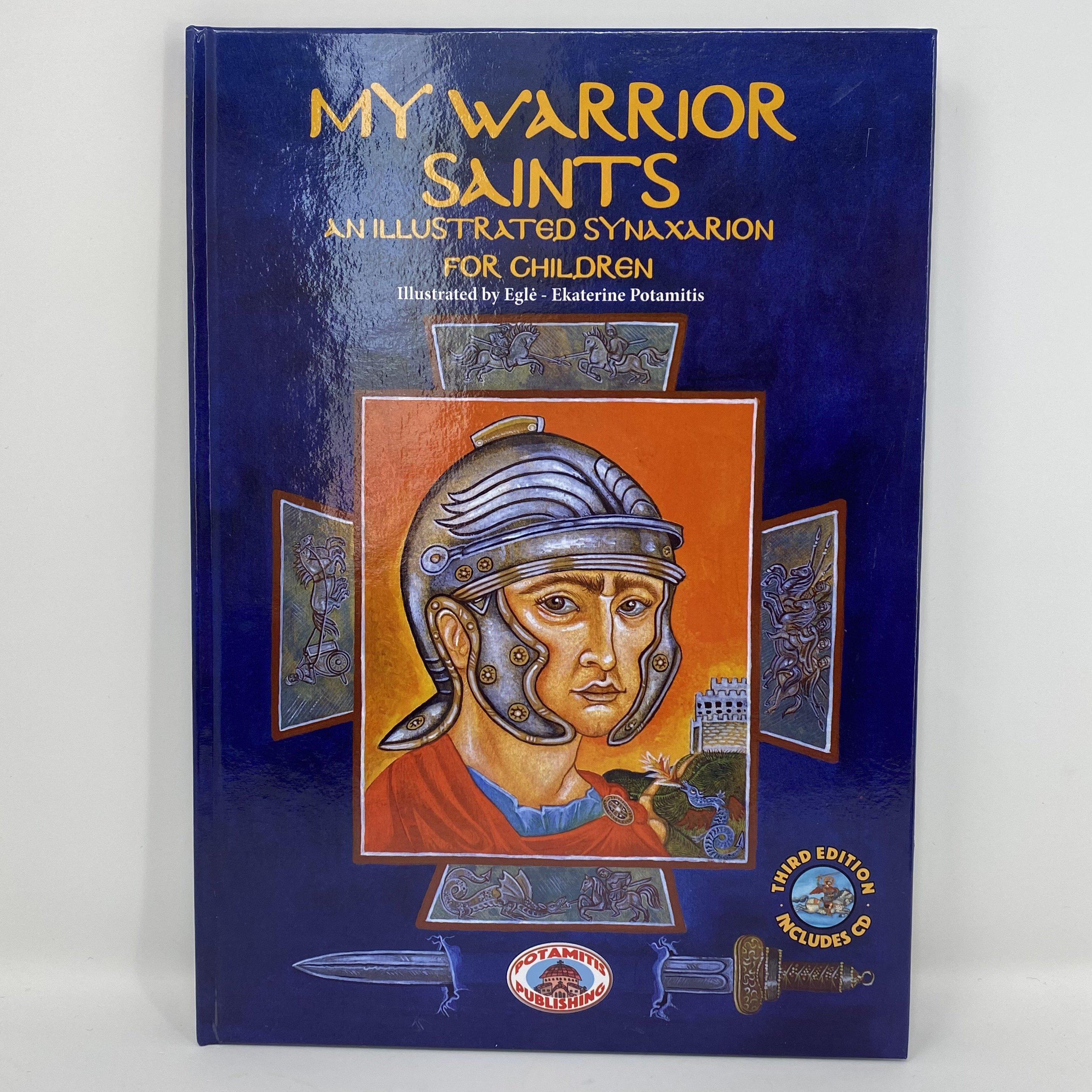 Mes Saints Guerriers